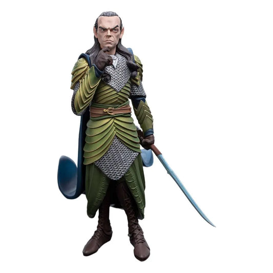 Herr der Ringe Mini Epics Vinyl Figur Elrond 18 cm - Smalltinytoystore