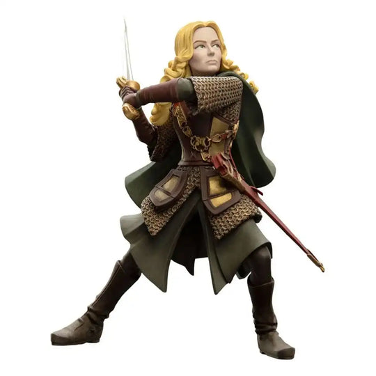 Herr der Ringe Mini Epics Vinyl Figur Éowyn 15 cm - Smalltinytoystore