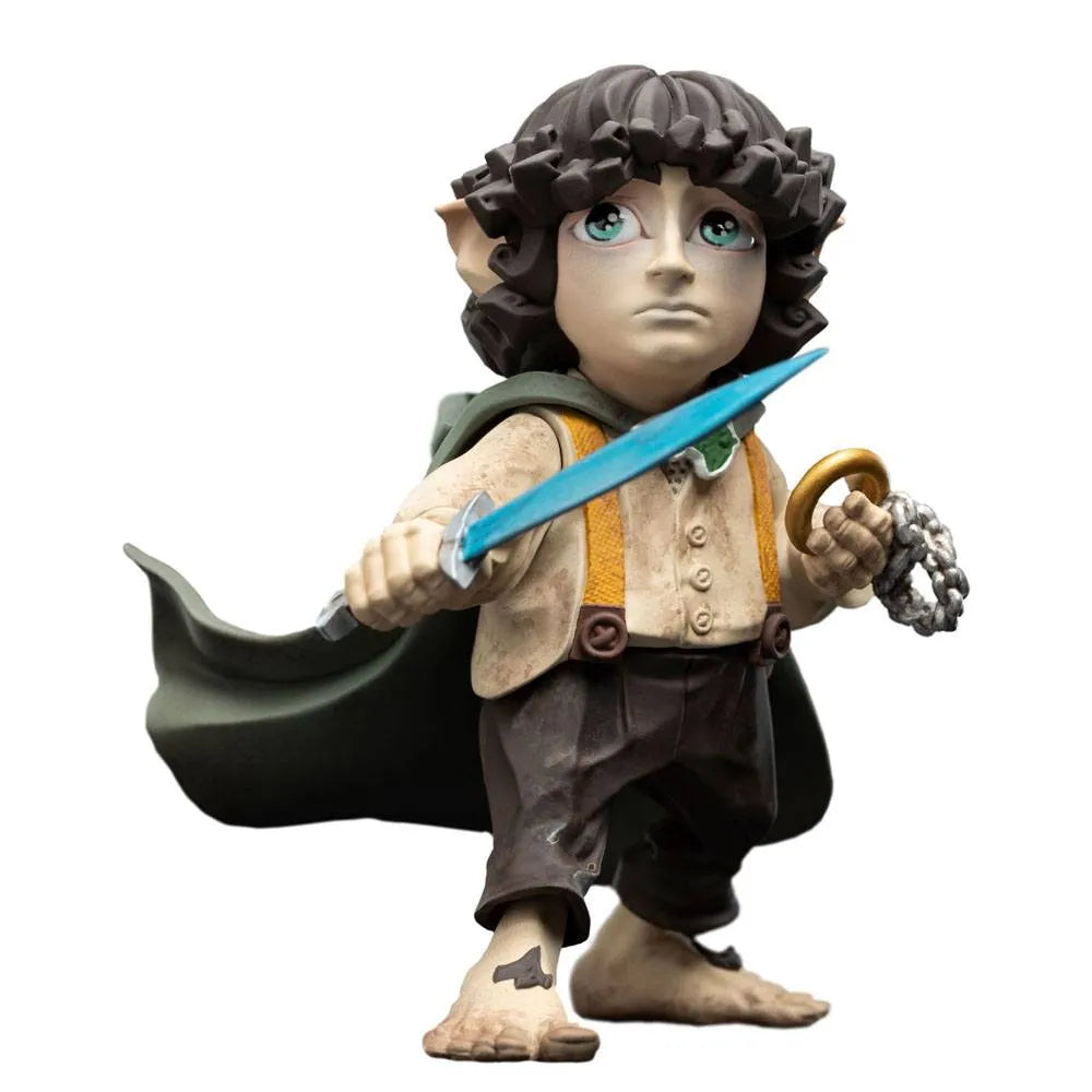 Herr der Ringe Mini Epics Vinyl Figur Frodo Baggins (2022) 11 cm - Smalltinytoystore