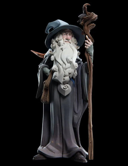 Herr der Ringe Mini Epics Vinyl Figur Gandalf der Graue 18 cm - Smalltinytoystore