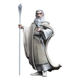 Herr der Ringe Mini Epics Vinyl Figur Gandalf der Weiße 18 cm - Smalltinytoystore