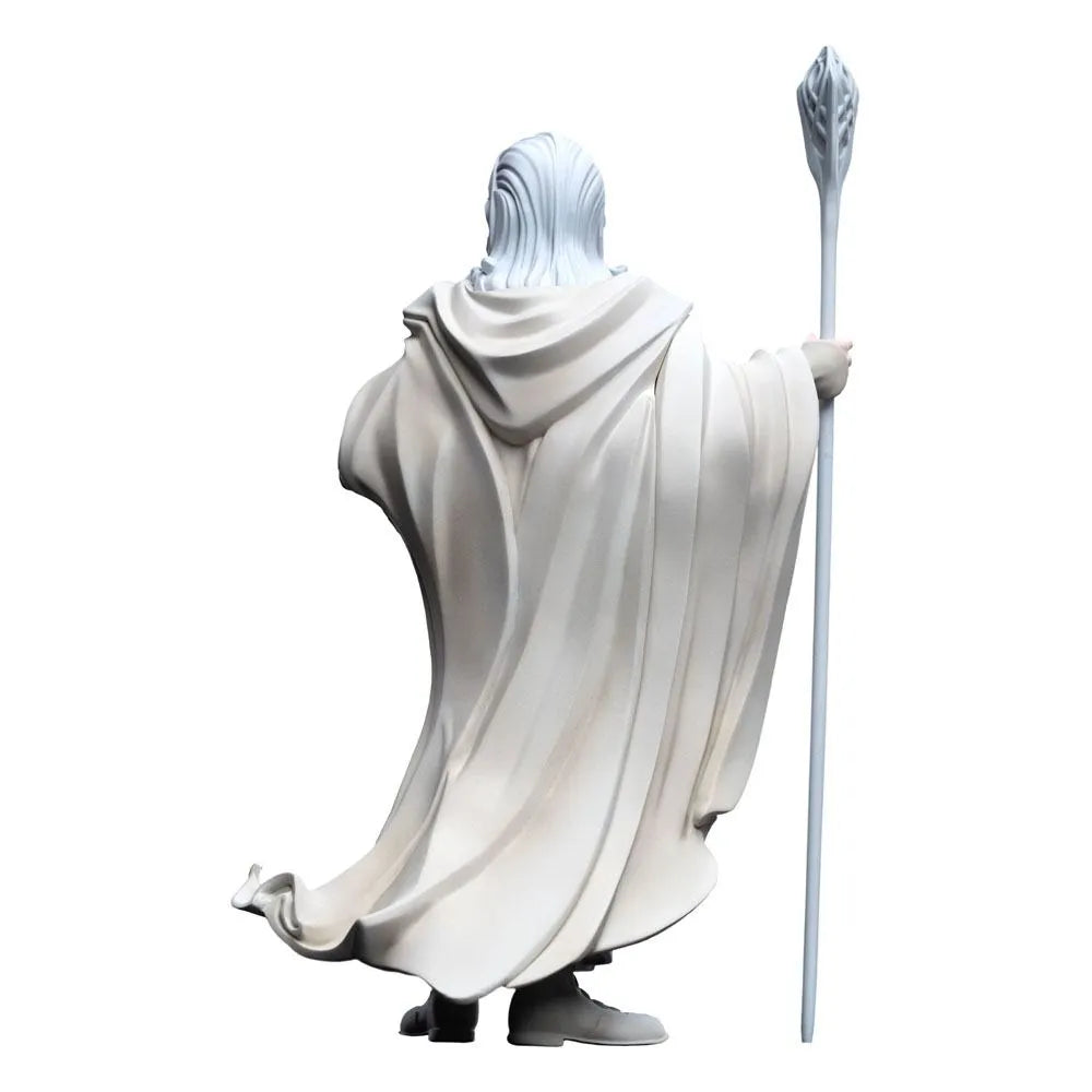 Herr der Ringe Mini Epics Vinyl Figur Gandalf der Weiße 18 cm - Smalltinytoystore