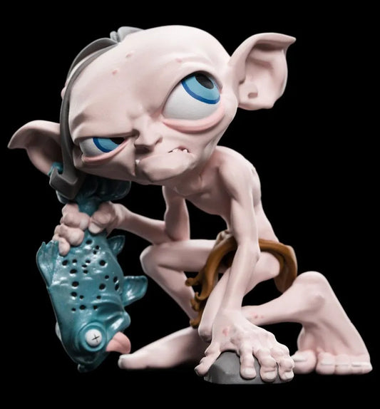 Herr der Ringe Mini Epics Vinyl Figur Gollum 8 cm - Smalltinytoystore