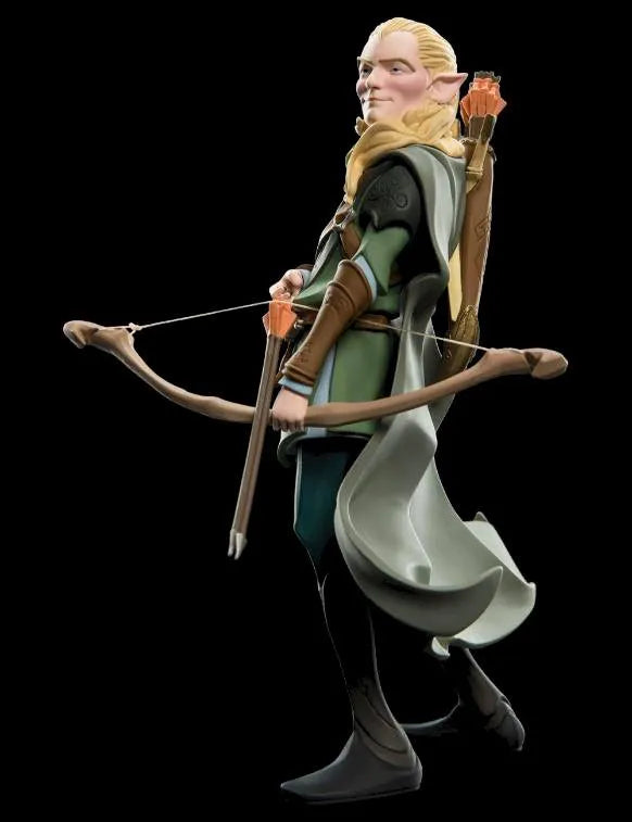 Herr der Ringe Mini Epics Vinyl Figur Legolas 12 cm - Smalltinytoystore