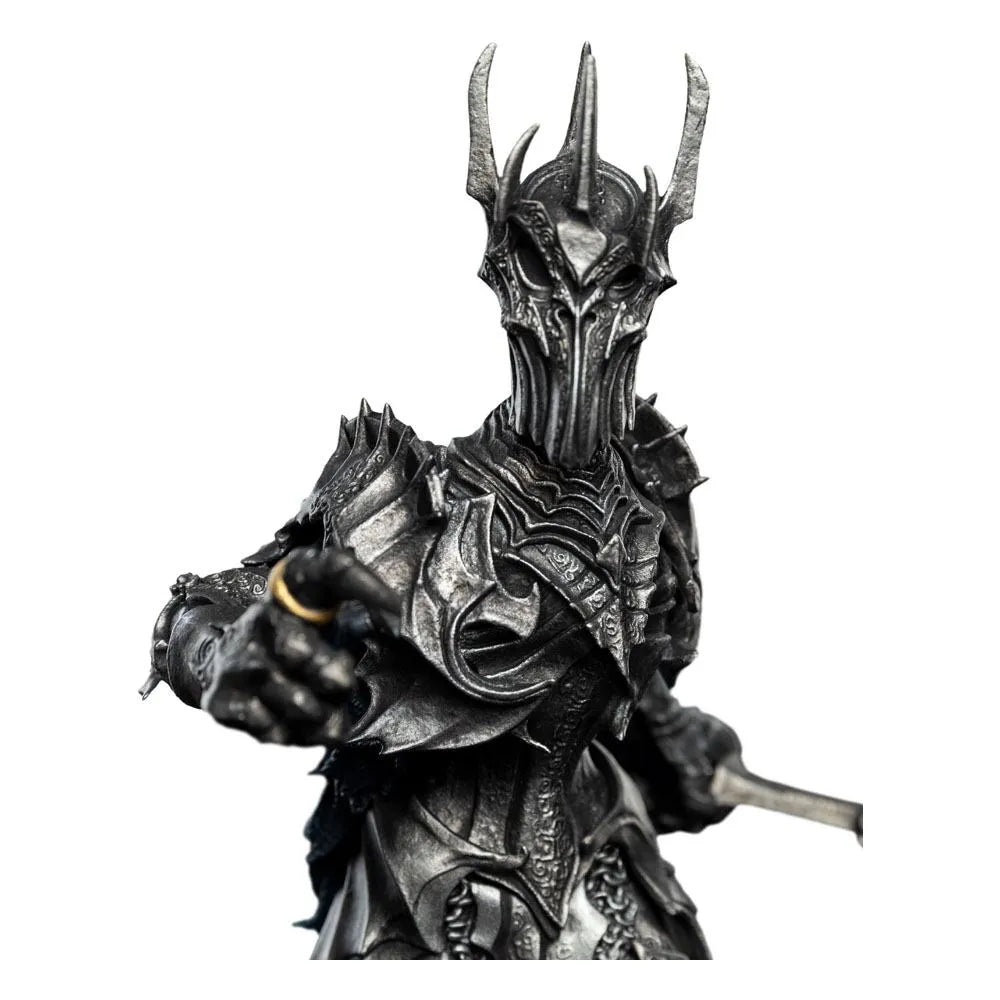 Herr der Ringe Mini Epics Vinyl Figur Lord Sauron 23 cm - Smalltinytoystore
