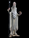 Herr der Ringe Mini Epics Vinyl Figur Saruman 17 cm - Smalltinytoystore