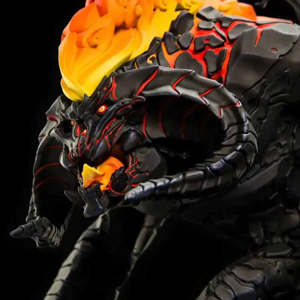 Herr der Ringe Mini Epics Vinyl Figur The Balrog 27 cm - Smalltinytoystore