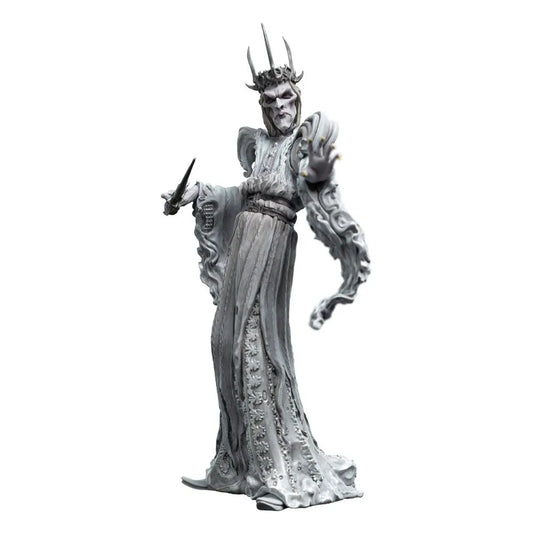 Herr der Ringe Mini Epics Vinyl Figur The Witch-King of the Unseen Lands 19 cm - Smalltinytoystore