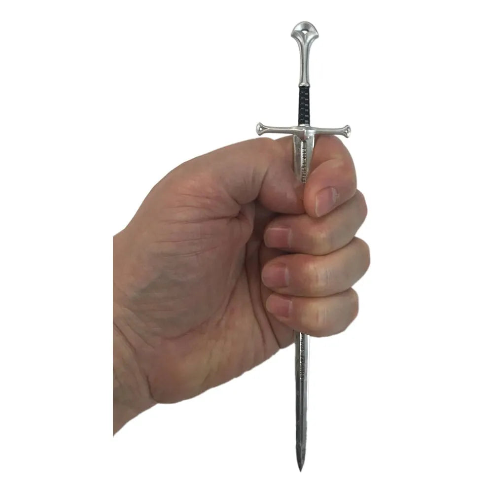 Herr der Ringe Mini Replik Anduril Sword 21 cm - Smalltinytoystore