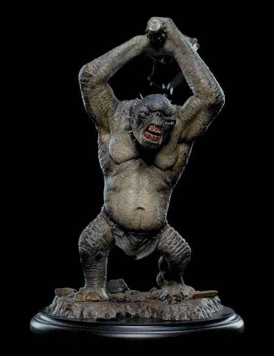 Herr der Ringe Mini Statue Cave Troll 16 cm - Smalltinytoystore