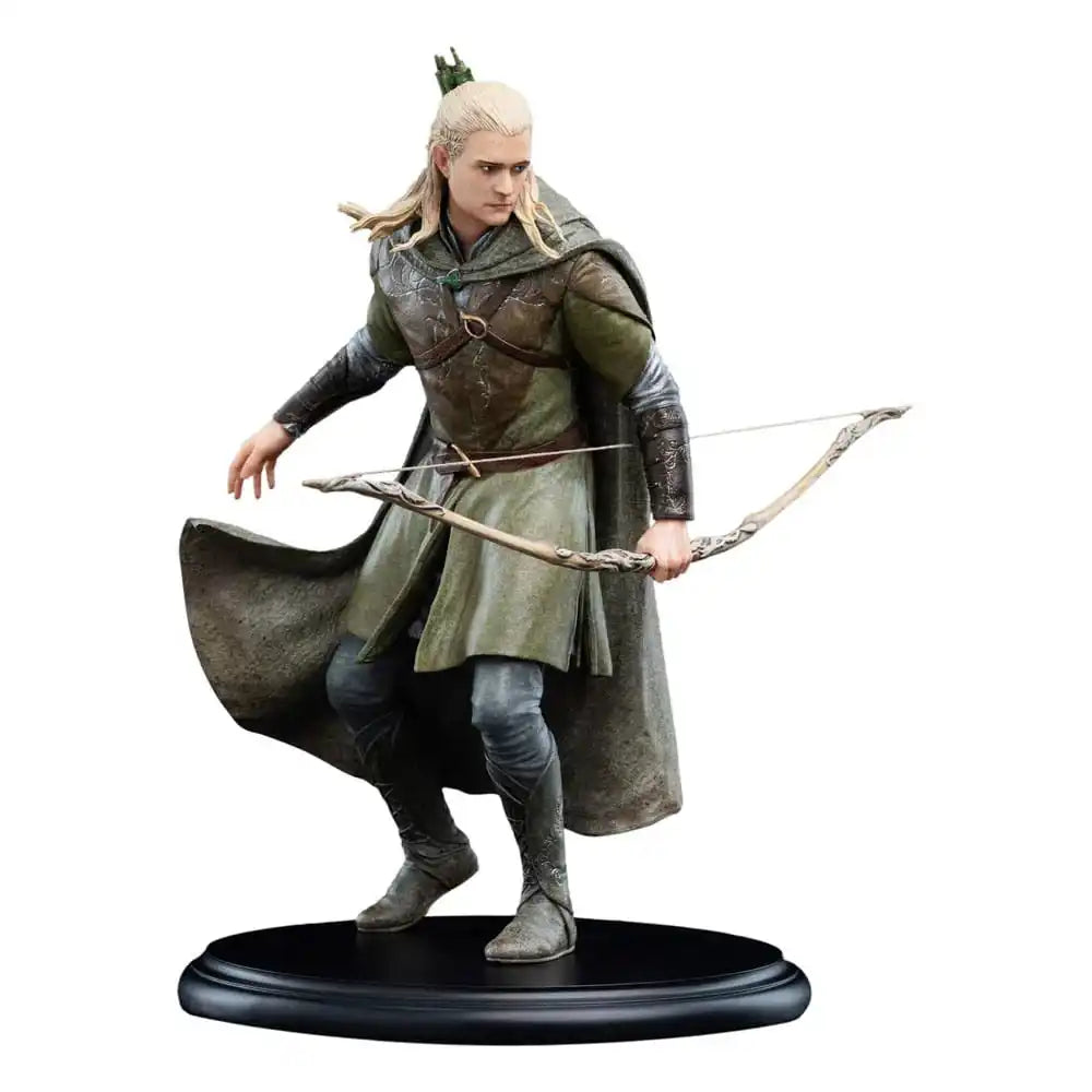 Herr der Ringe Mini Statue Legolas 16 cm - Smalltinytoystore