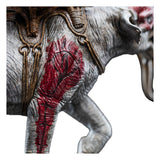 Herr der Ringe Mini Statue Mumak in Battle 17 cm - Smalltinytoystore