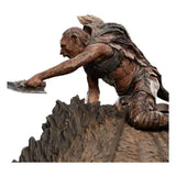 Herr der Ringe Mini Statue Sharkû on Warg 18 cm