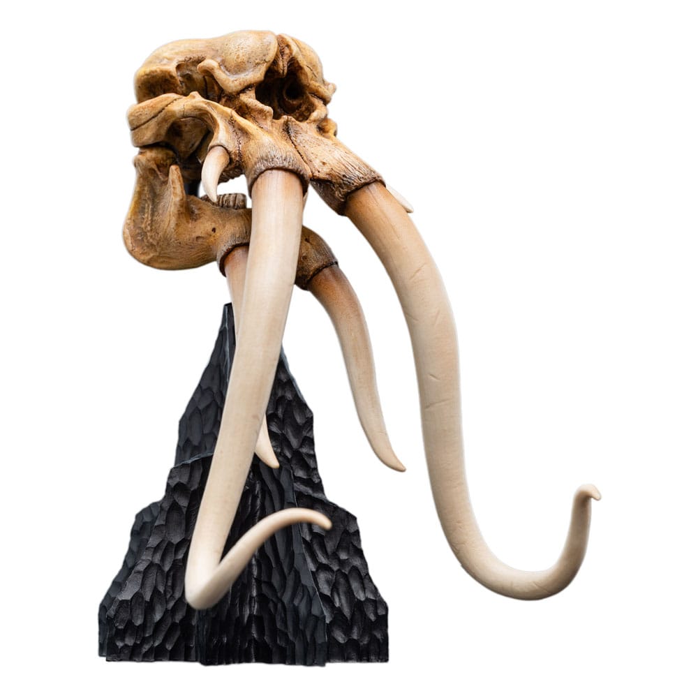 Herr der Ringe Mini Statue Skull of a Mumak 15 cm - Smalltinytoystore