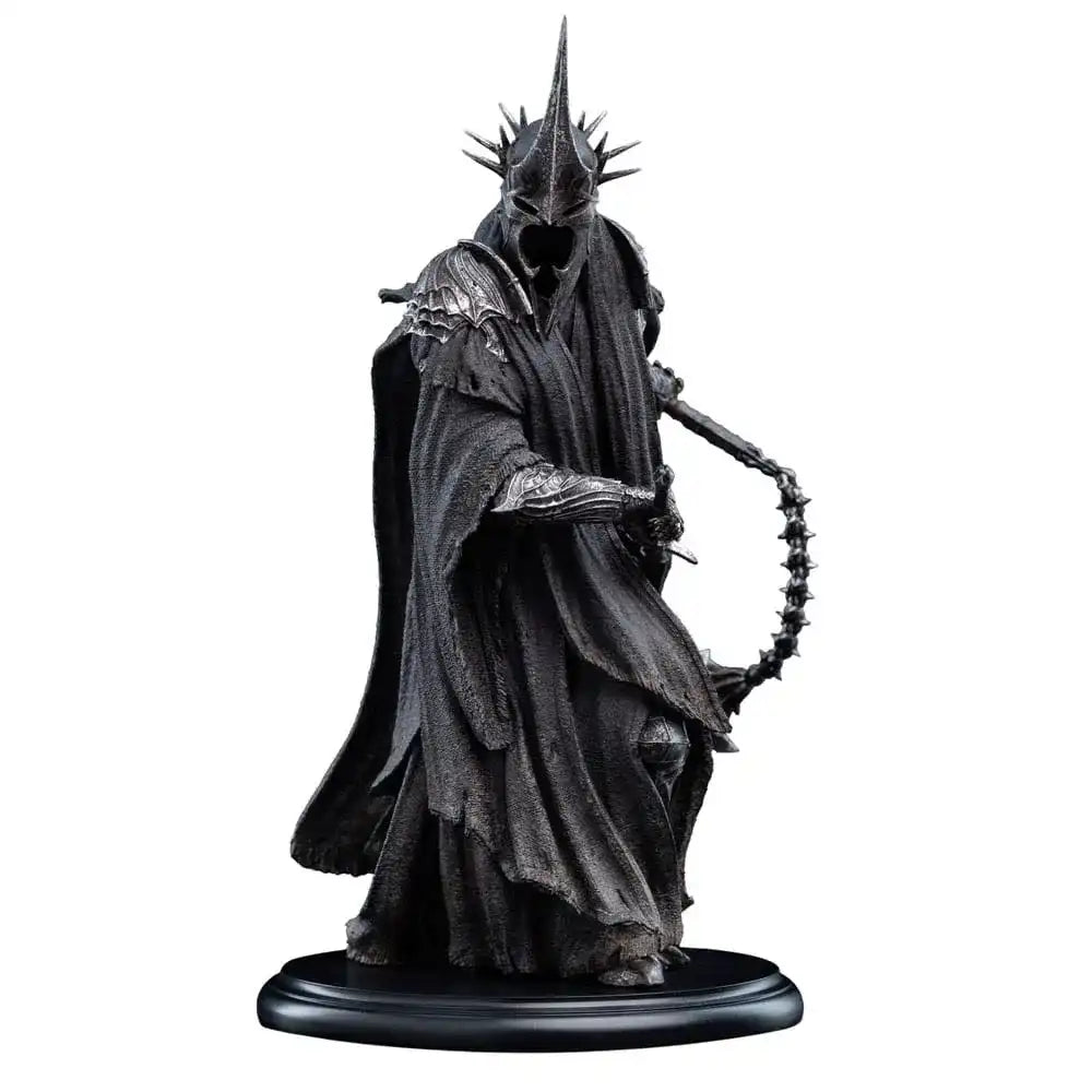Herr der Ringe Mini Statue The Witch-king 19 cm - Smalltinytoystore