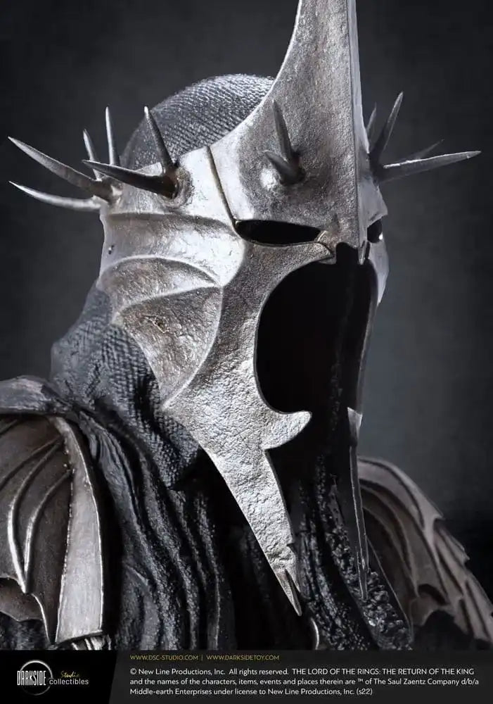 Herr der Ringe MS Series Statue 1/3 The Witch-King of Angmar John Howe Signature Edition 93 cm - Smalltinytoystore