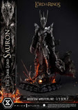 Herr der Ringe Museum Masterline Series Statue 1/3 The Dark Lord Sauron 117 cm - Smalltinytoystore