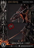 Herr der Ringe Museum Masterline Series Statue 1/3 The Dark Lord Sauron Bonus Version 117 cm - Smalltinytoystore