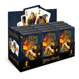 Herr der Ringe Number 1 Spielkarten Display (12) *Deutsche Version* - Smalltinytoystore
