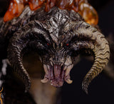 Herr der Ringe Plastic Model Kit Balrog (Organic Version) 28 cm - Smalltinytoystore