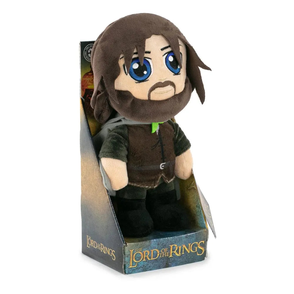 Herr der Ringe Plüschfigur Aragorn 29 cm - Smalltinytoystore