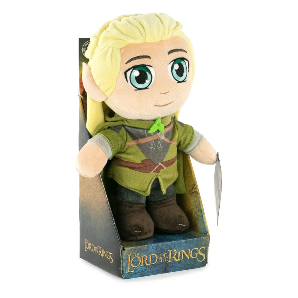 Herr der Ringe Plüschfigur Legolas 29 cm - Smalltinytoystore