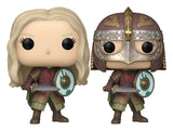 Herr der Ringe POP! Movies Vinyl Figur Battle Eowyn w/CH 9 cm Sortiment (6) - Smalltinytoystore