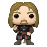 Herr der Ringe POP! Movies Vinyl Figur Boromir (Meme) 9 cm - Smalltinytoystore