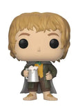Herr der Ringe POP! Movies Vinyl Figur Merry Brandybock 9 cm - Smalltinytoystore