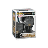 Herr der Ringe POP! Movies Vinyl Figur Mouth of Sauron 9 cm - Smalltinytoystore