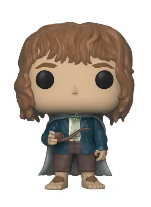 Herr der Ringe POP! Movies Vinyl Figur Pippin Tuk 9 cm - Smalltinytoystore