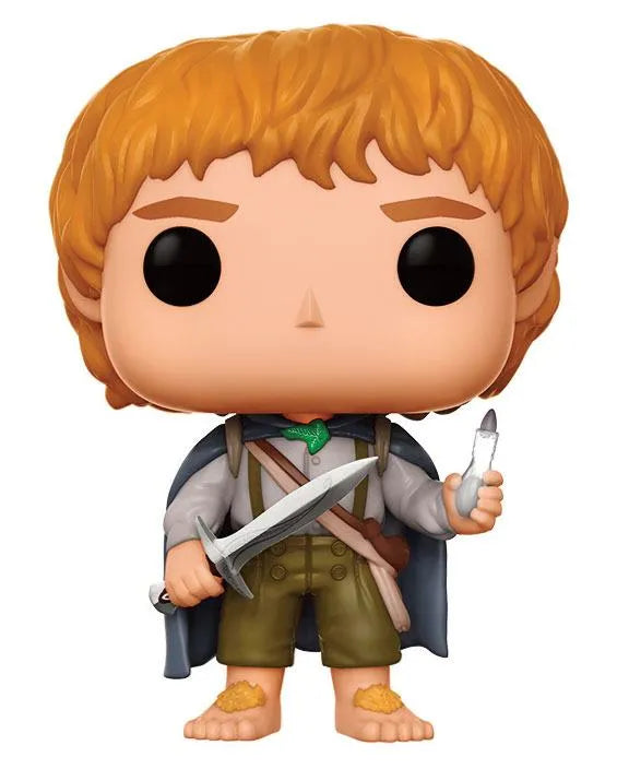 Herr der Ringe POP! Movies Vinyl Figur Samwise Gamdschie 8 cm - Smalltinytoystore