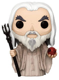 Herr der Ringe POP! Movies Vinyl Figur Saruman 9 cm - Smalltinytoystore