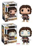 Herr der Ringe POP! Movies Vinyl Figuren Frodo Beutlin 9 cm Sortiment (6) - Smalltinytoystore