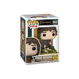 Herr der Ringe POP! Plus Movies Vinyl Figuren Frodo Baggins(GW) 9 cm - Smalltinytoystore