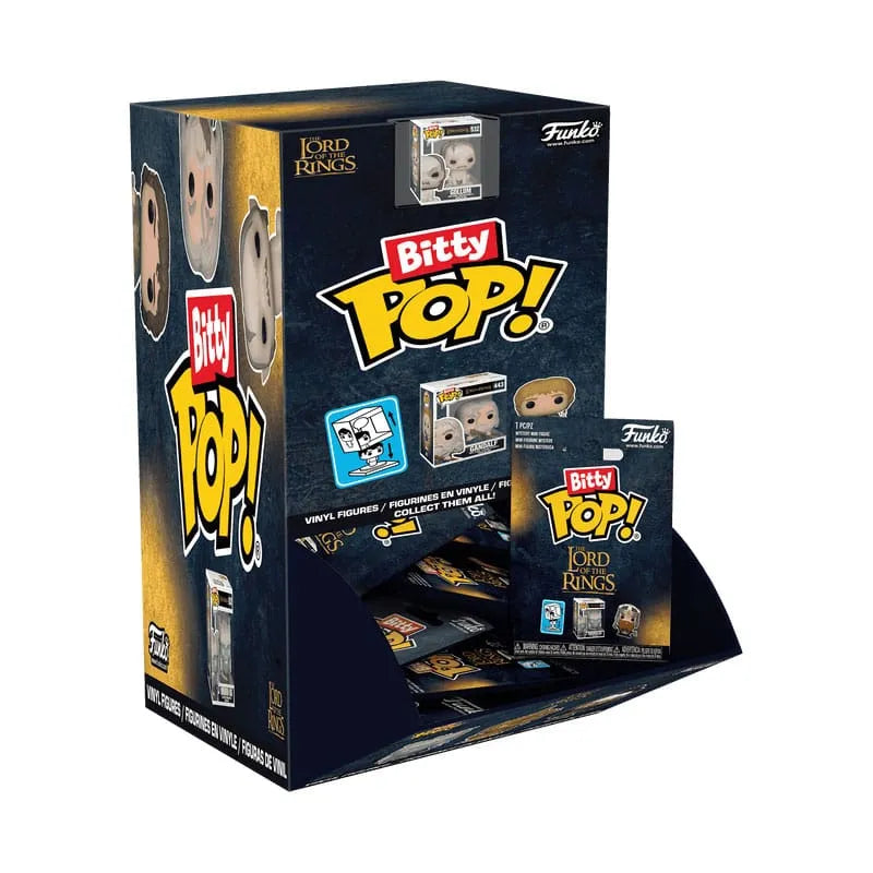 Herr der Ringe POP! Vinyl Figuren Display (32) PDQ 2,5 cm - Smalltinytoystore