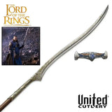 Herr der Ringe Replik 1/1 Aeglos - Speer von Gil-galad 259 cm - Smalltinytoystore