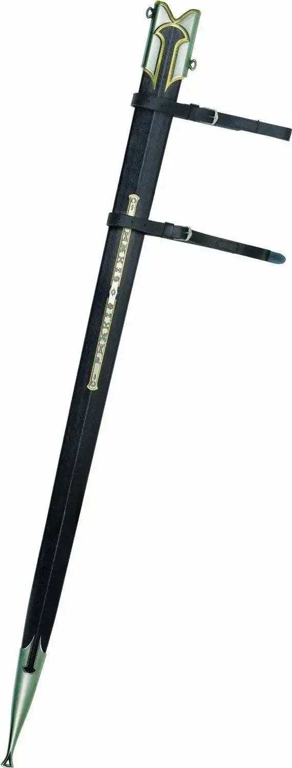 Herr der Ringe Replik 1/1 Anduril Schwertscheide 113 cm - Smalltinytoystore