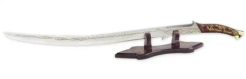 Herr der Ringe Replik 1/1 Arwens Schwert Hadhafang 97 cm - Smalltinytoystore