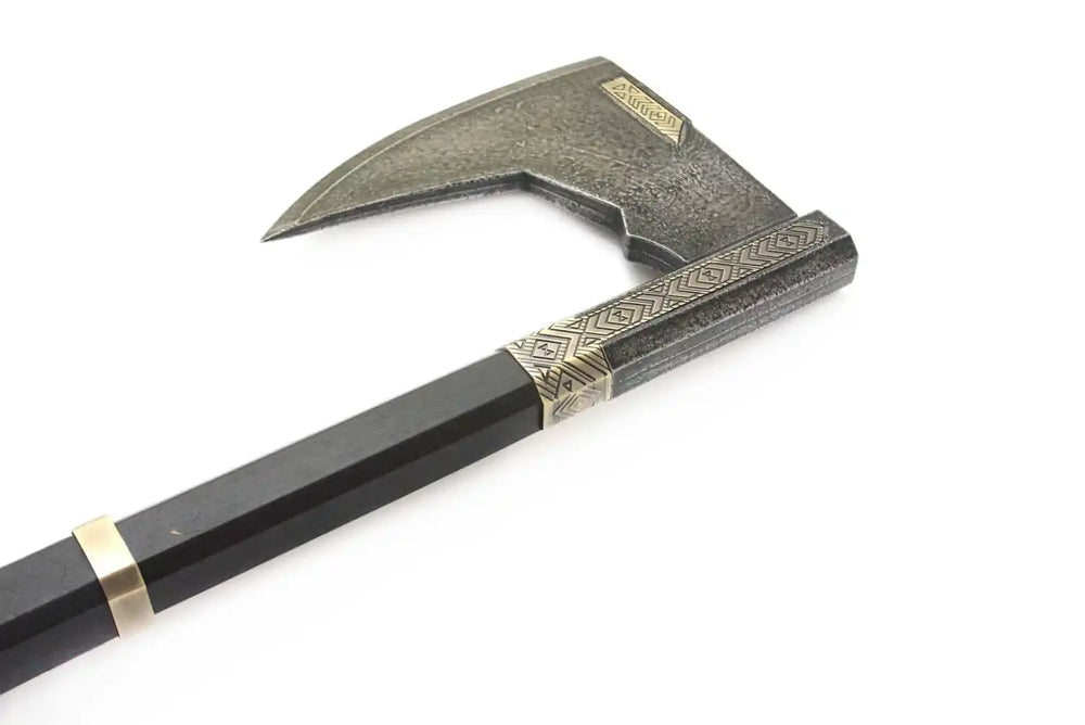 Herr der Ringe Replik 1/1 Bärtige Axt des Gimli - Smalltinytoystore
