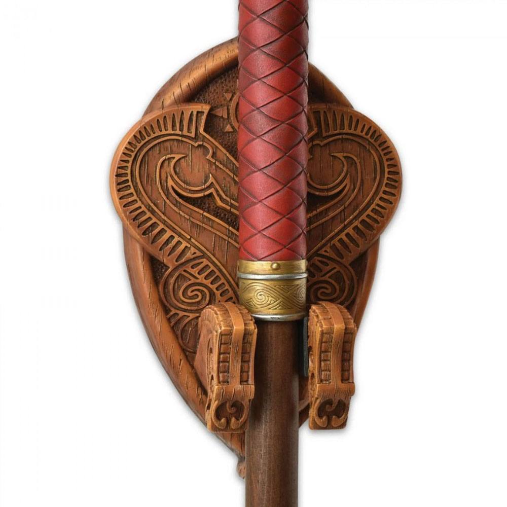 Herr der Ringe Replik 1/1 Eomers Speer 213 cm - Smalltinytoystore