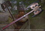 Herr der Ringe Replik 1/1 Gimlis Axt - Smalltinytoystore