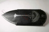 Herr der Ringe Replik 1/1 Gondorisches Schild mit Flagge 113 cm - Smalltinytoystore