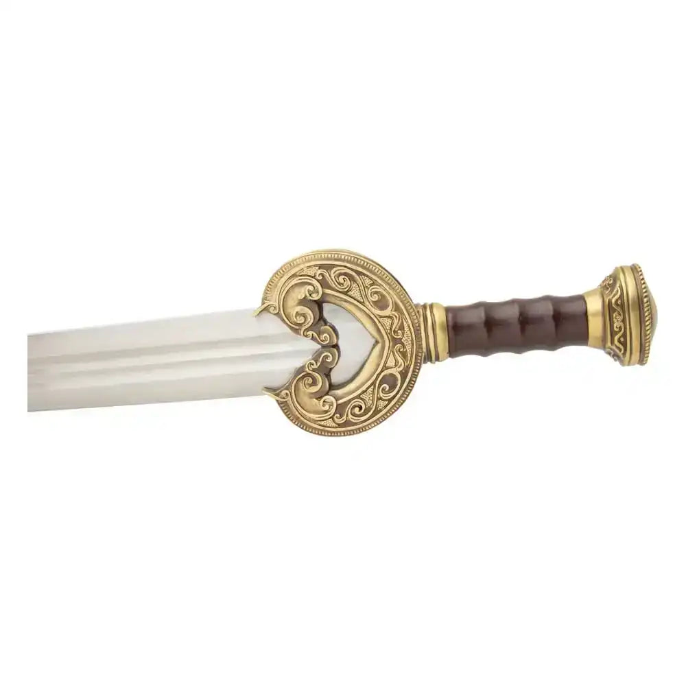 Herr der Ringe Replik 1/1 Herugrim Schwert (Battle Forged Edition) 107 cm - Smalltinytoystore