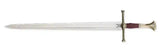 Herr der Ringe Replik 1/1 Isildurs Schwert 120 cm - Smalltinytoystore