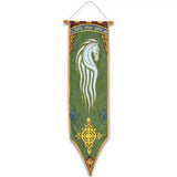 Herr der Ringe Replik 1/1 Rohan Banner 167 cm - Smalltinytoystore