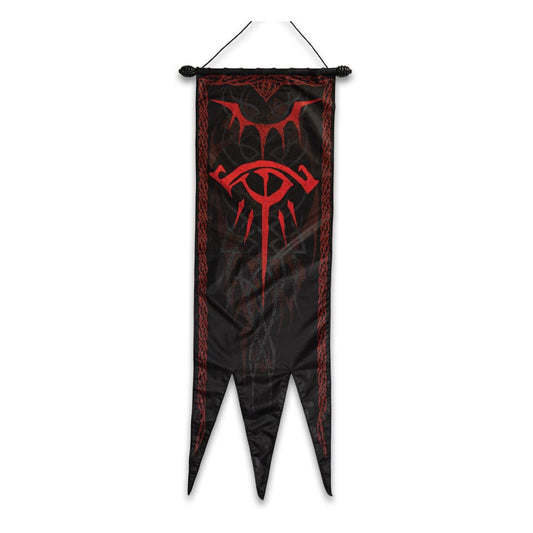 Herr der Ringe Replik 1/1 Sauron Kriegsbanner 140 cm - Smalltinytoystore