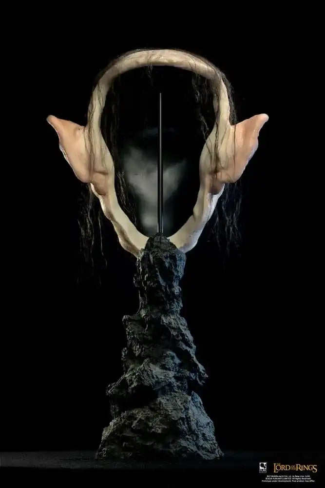 Herr der Ringe Replik 1/1 Scale Art Mask Gollum 47 cm - Smalltinytoystore