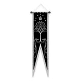 Herr der Ringe Replik 1/1 War Shield of Gondor 113 cm - Smalltinytoystore