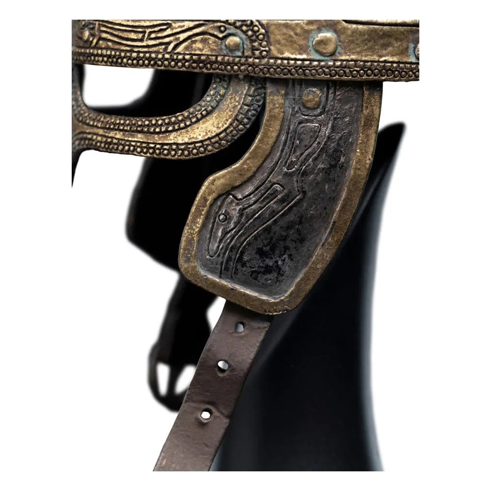 Herr der Ringe Replik 1/4 Rohirrim Soldier Helm 14 cm - Smalltinytoystore